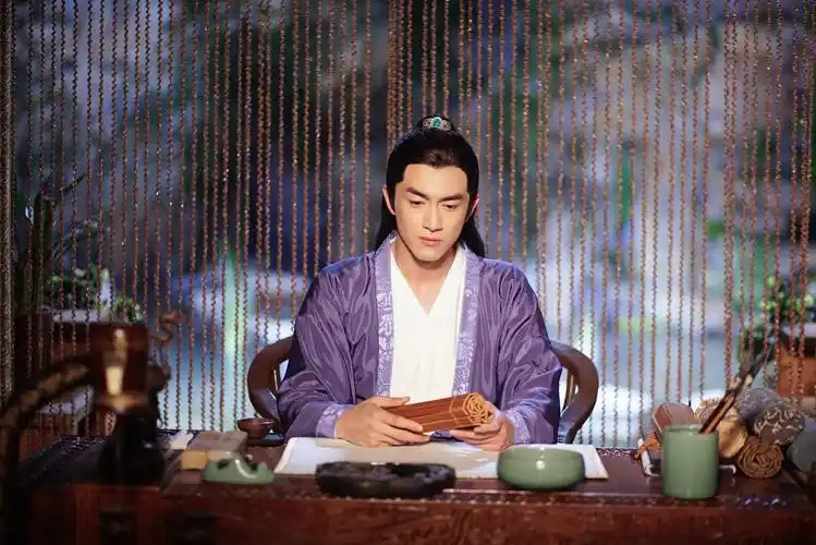 楚乔传林更新 饰 宇文玥 - 堆糖,美图壁纸兴趣社区