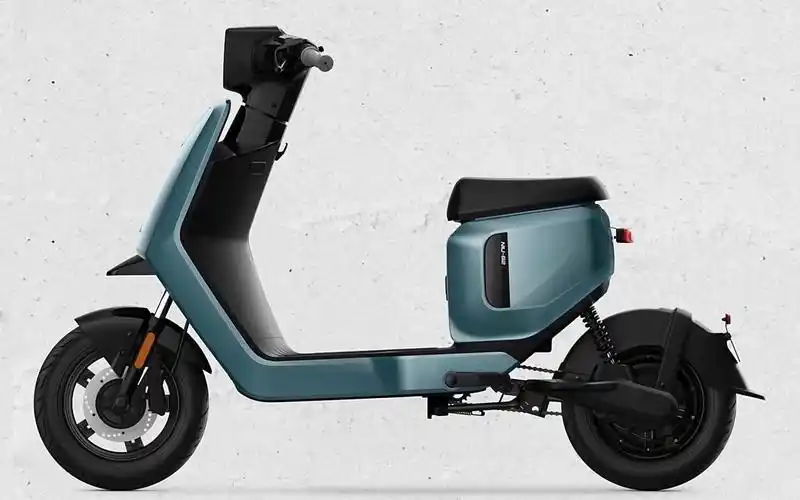 b2动力版 新国标电动自行车智能锂电两轮电动车 new胡椒白/绿/粉/灰