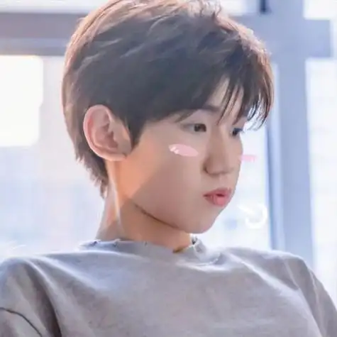 tfboys王源roy偶像爱豆头像