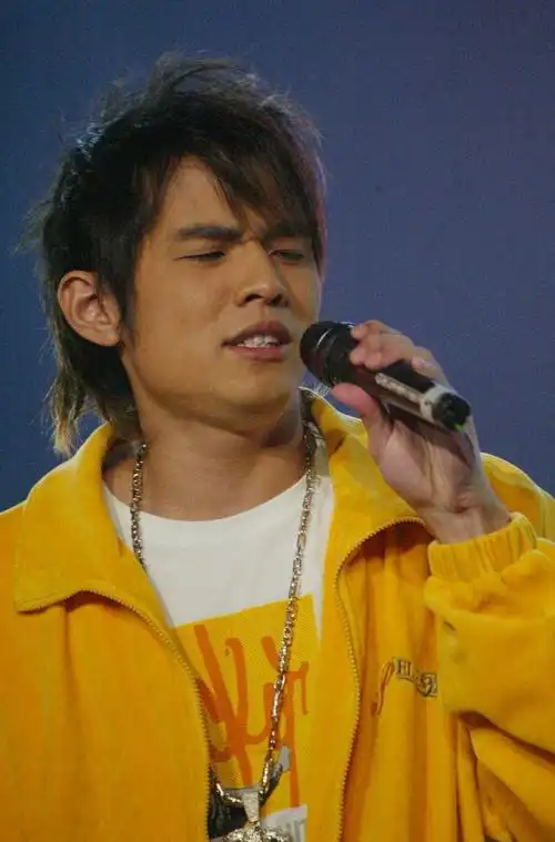 男星早年"坑爹"造型大回顾