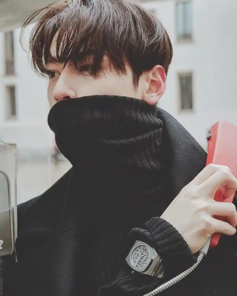 车银优dazed korea 三月新画报, 米兰街头写真,帅气