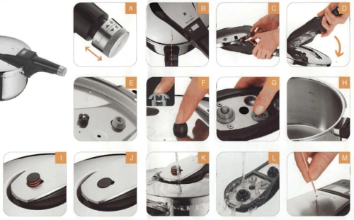 perfect_pro压力锅中文使用说明书-精简要点