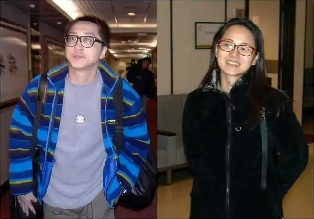 庾澄庆母亲过90大寿,哈林妻女罕见现身,大儿子哈利却未出席