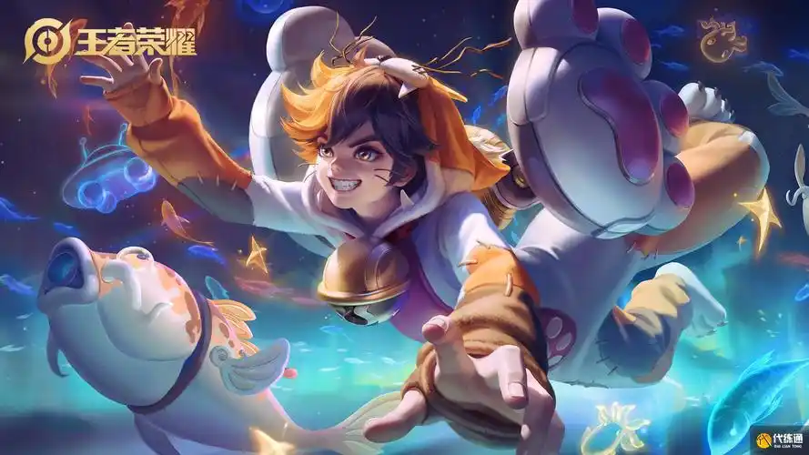 王者荣耀一月七款新皮肤伴生战令史诗全都有虞姬传说意外之喜