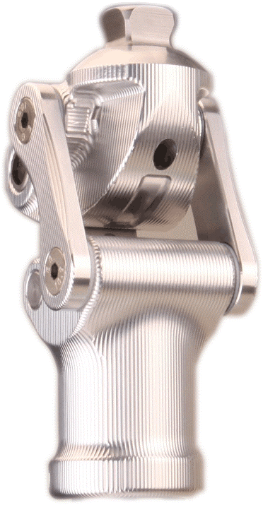 大腿假肢(铝合金成人)