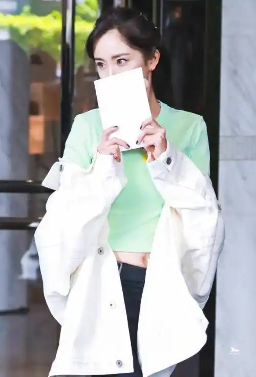 杨幂产后怎么样才能恢复