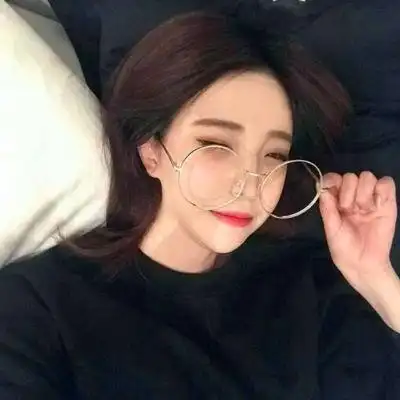 个性酷拽的霸气女生头像