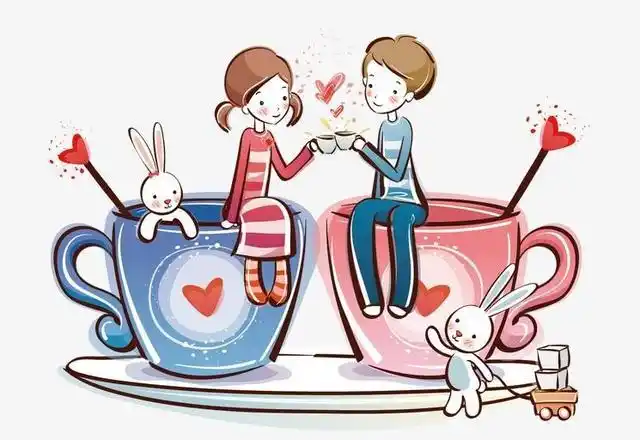 这五个行为恩爱夫妻才会有感情不好的装不出来