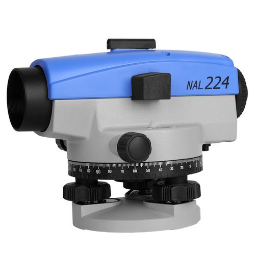 苏州一光水准仪nal124224自动安平工程施工放样水平仪室外全套