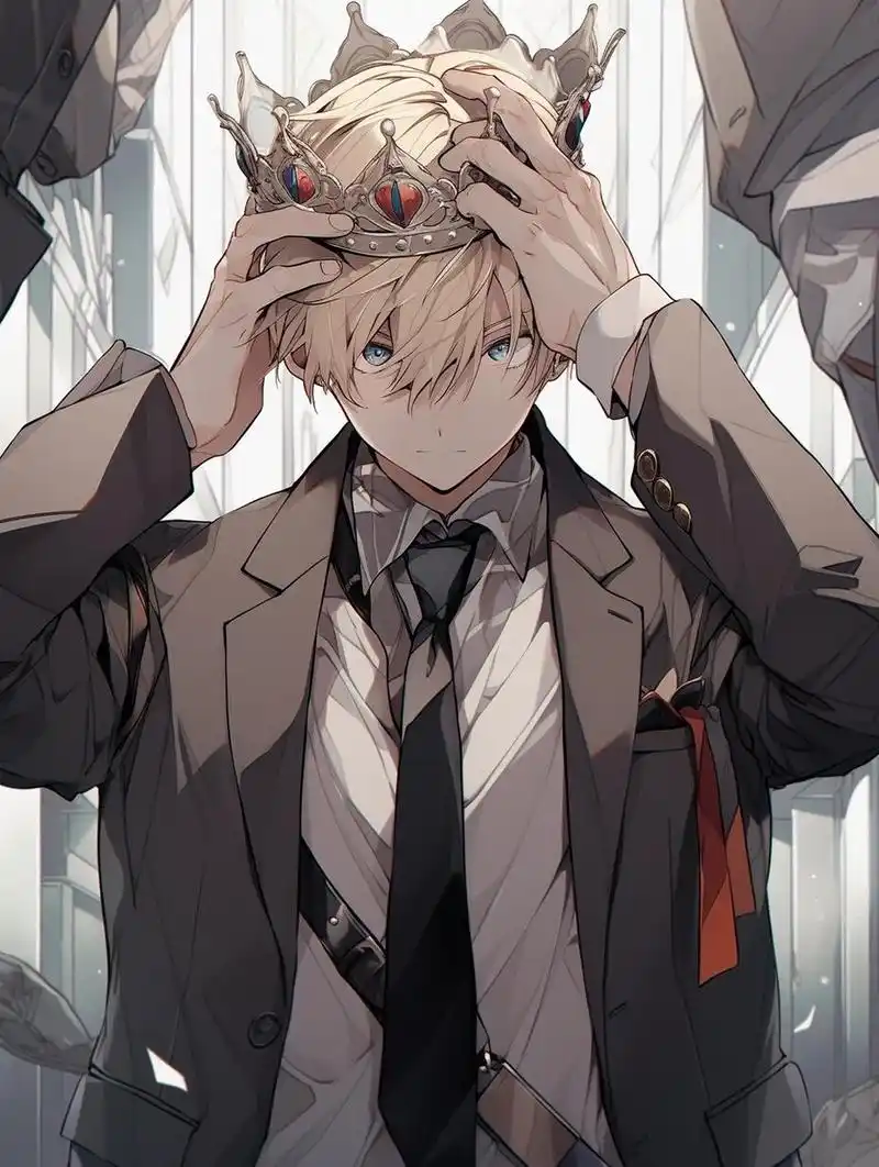 全体西装 这次开启纯帅模式!