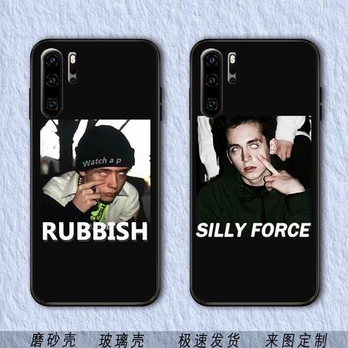 恶搞翻白眼表情包华为nova7pro手机壳nova4/5/6荣耀9x网红nova7潮