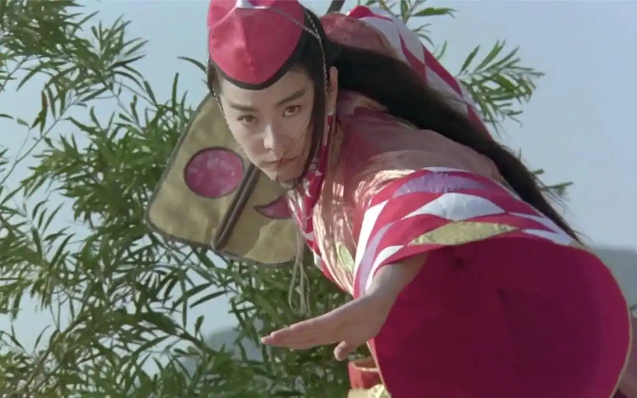 林青霞的东方不败,前无古人,后无来者