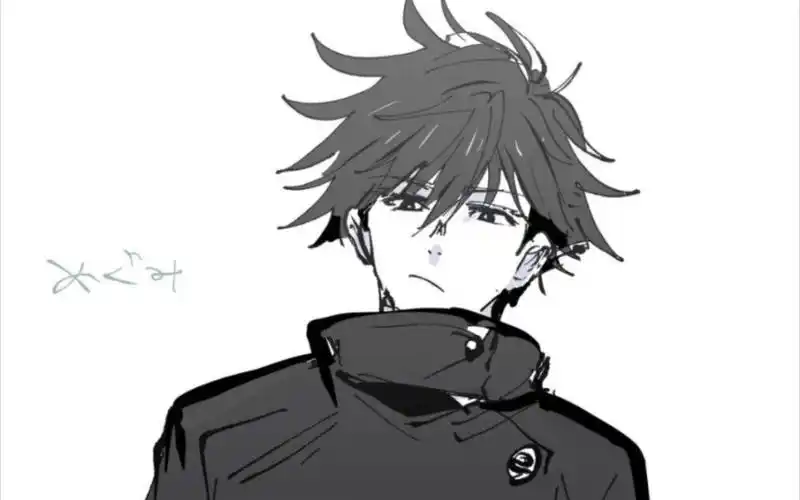 【咒术回战】伏黑惠/唯品惠/惠美人/个人向