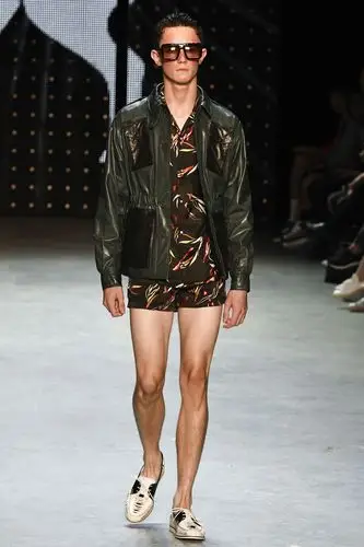 2017春夏伦敦男装周topman秀场