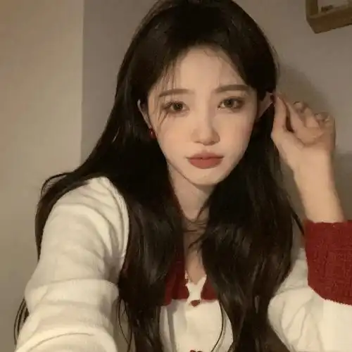 温柔系仙女头像