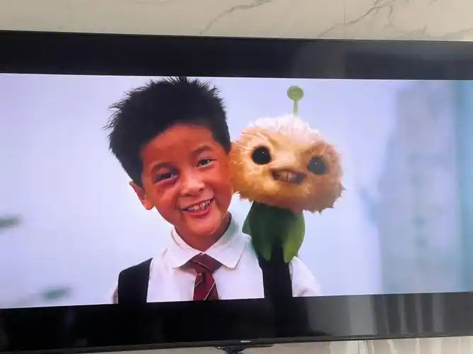 长江七号十几年后再看更好哭了