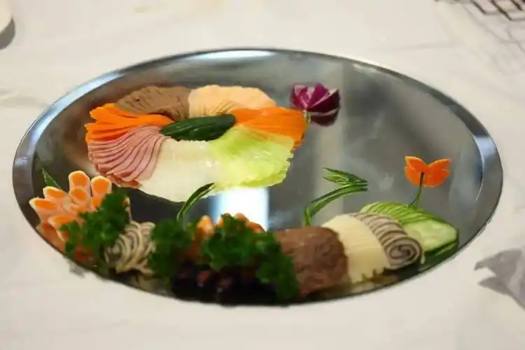 "第九届中国烹饪世界大赛"作品选:冷菜篇