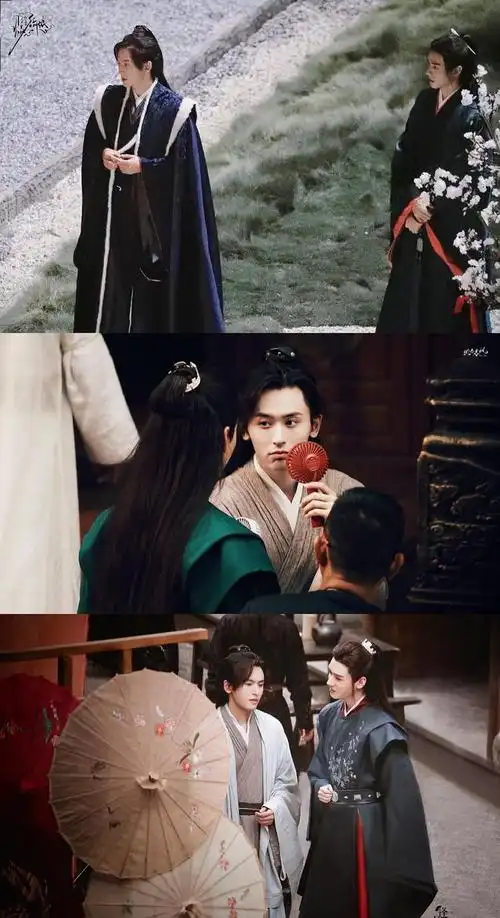 山河令中温客行假死为什么唯独瞒着周子舒你看懂了吗