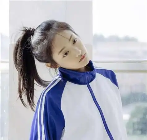 穿校服扎马尾像极了村姑估计是你忽略了这三点掌握美翻天