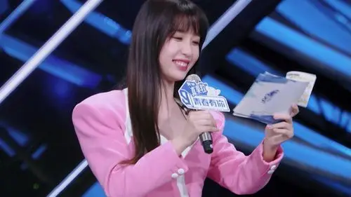 《青春有你3》the9-虞书欣给训练生的忠告 潘玮柏的青春年华