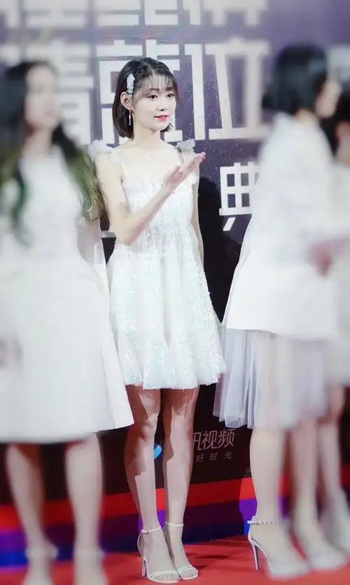 段奥娟 演员请就位