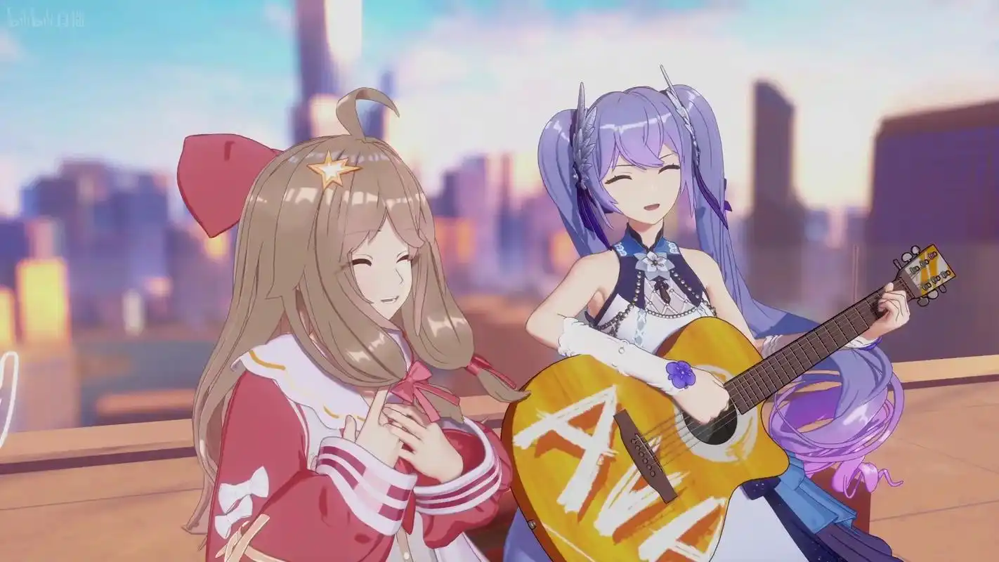 虚拟偶像 #asoul #贝拉 #向晚 #乃琳 #剪辑图片 - 抖音