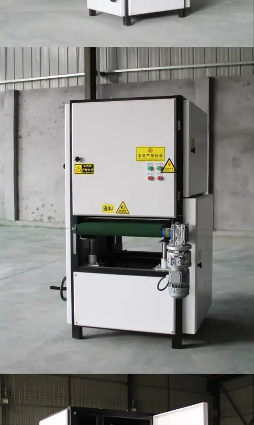 全自动平面抛光机 全自动平面打磨抛光机 双面平面研磨机