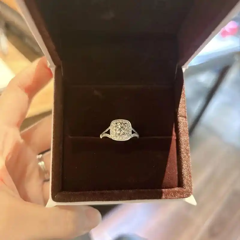 一克拉客定分享