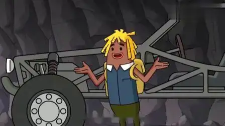 香肠派对:天才预言家——瓦特-动漫-高清完整正版视频在线观看-优酷