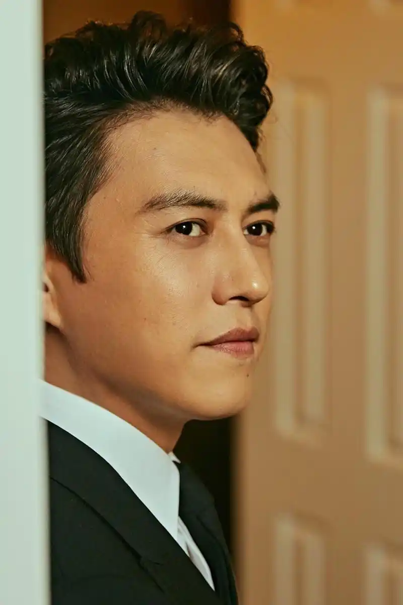 靳东:演技派男神,让你重新认识什么是实力与魅力并存!