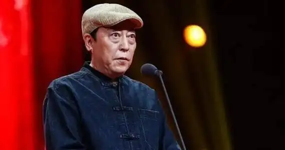 倪大红:影视圈的"面瘫"影帝,倪萍的表妹夫,难怪如今大红大紫