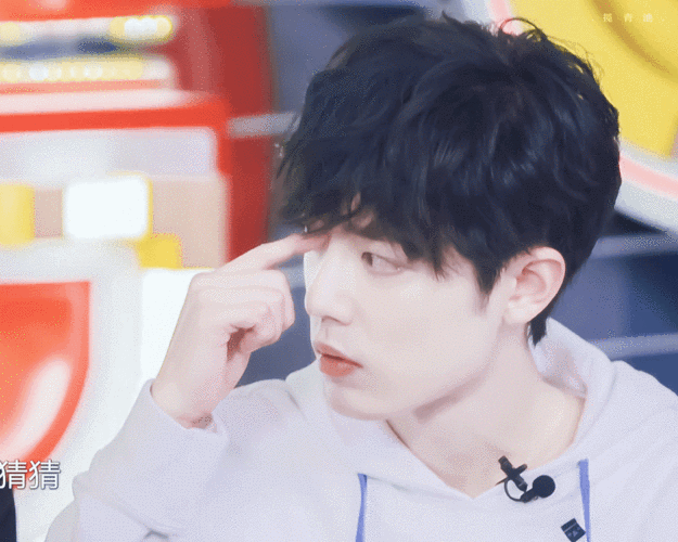 肖战动图 - 堆糖,美图壁纸兴趣社区