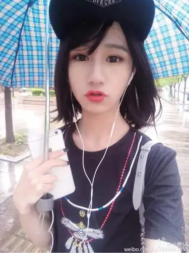 可爱伪娘小奇_女装子吧_百度贴吧