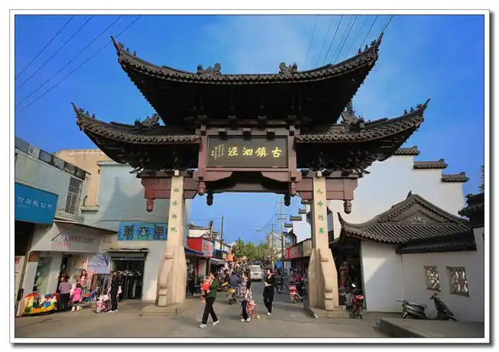 《泗泾老街随拍》