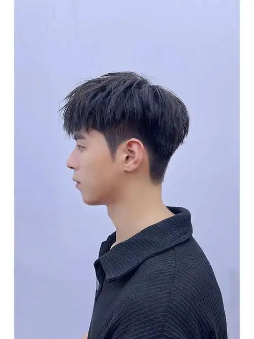 福州男士发型设计  #服帖烫  #摩根烫  #男士摩根烫  #男士发型参考