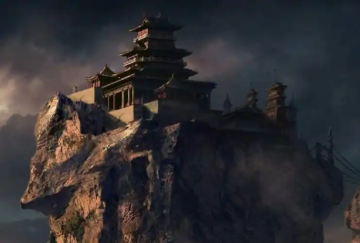 盗墓笔记2 云顶天宫 长白山 昆仑龙脉开启新的探险-影视综视频-搜狐