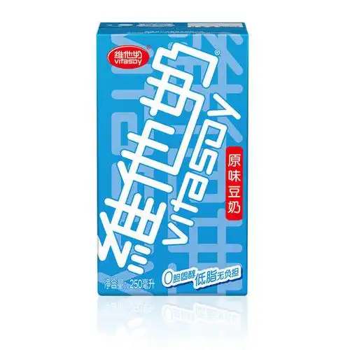 维他 原味豆奶 250ml*24盒