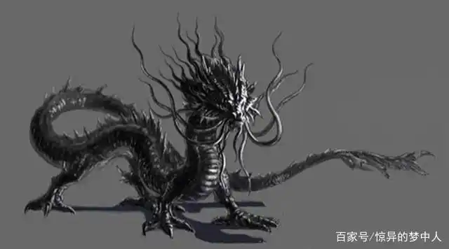 夏朝神话传说—大禹灭蛟龙