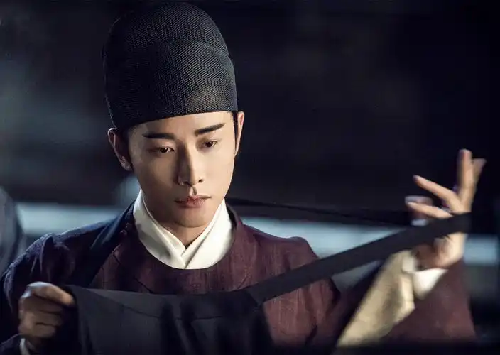 鹤唳华亭 罗晋 - 堆糖,美图壁纸兴趣社区