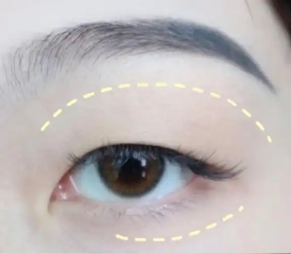 单眼皮怎么化妆好看单眼皮肿眼泡怎么化妆眼影