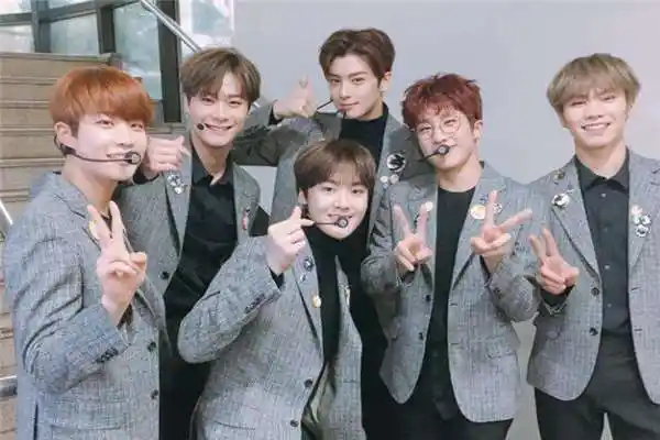 韩国2020大势男团 exo只排第二-银尘资讯
