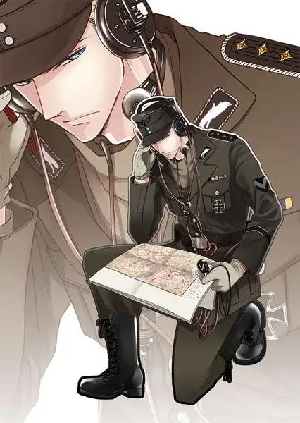 求黑塔利亚的图片.高清大图无水印.不要萌版,要全身.最好是黑暗风的.