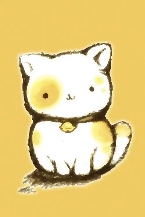 手机壁纸 可爱壁纸 软萌 壁纸 锁屏 萌萌的…-堆糖,美好生活研究所