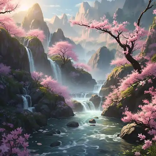 四季平安微信头像🏞️