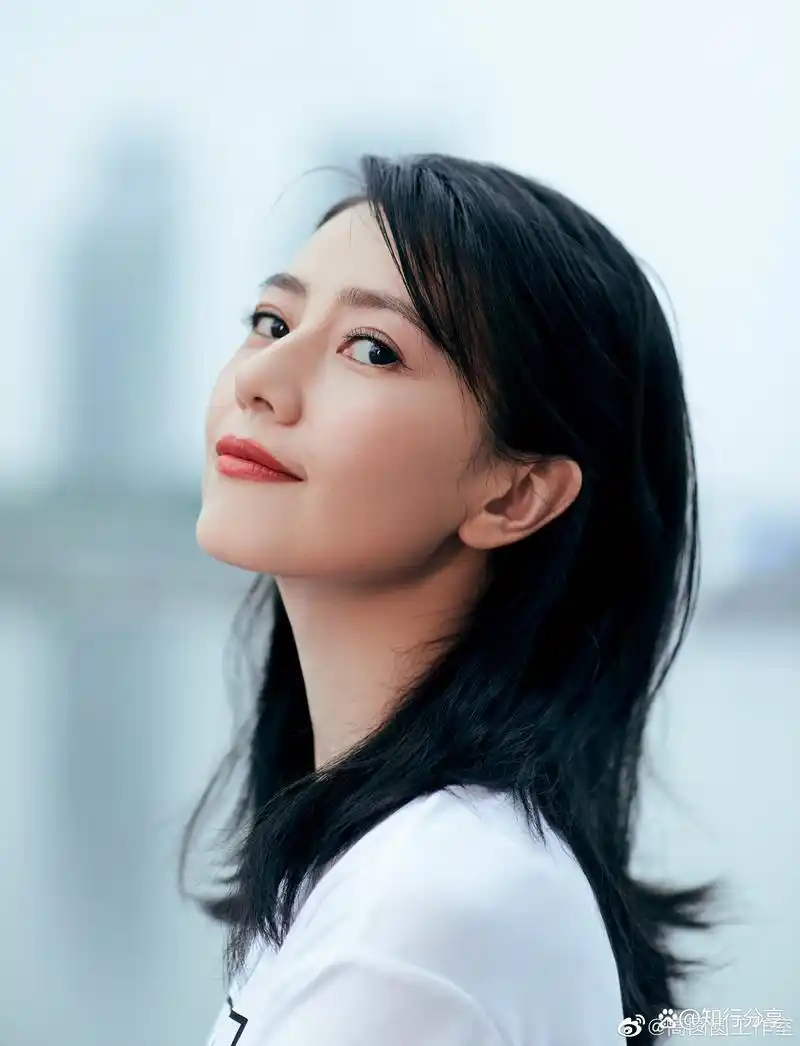 高圆圆 气质女神 岁月不败