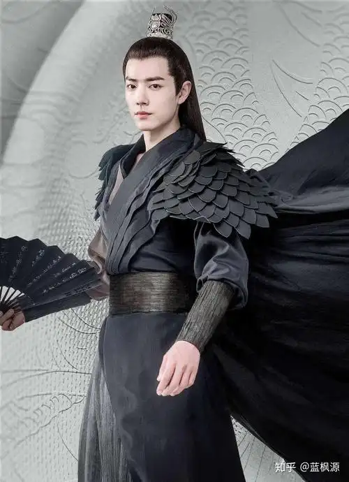 《斗破苍穹》林修崖