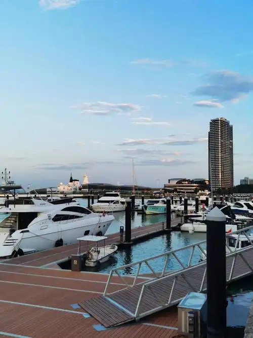 国庆节来广州看海南沙游艇会