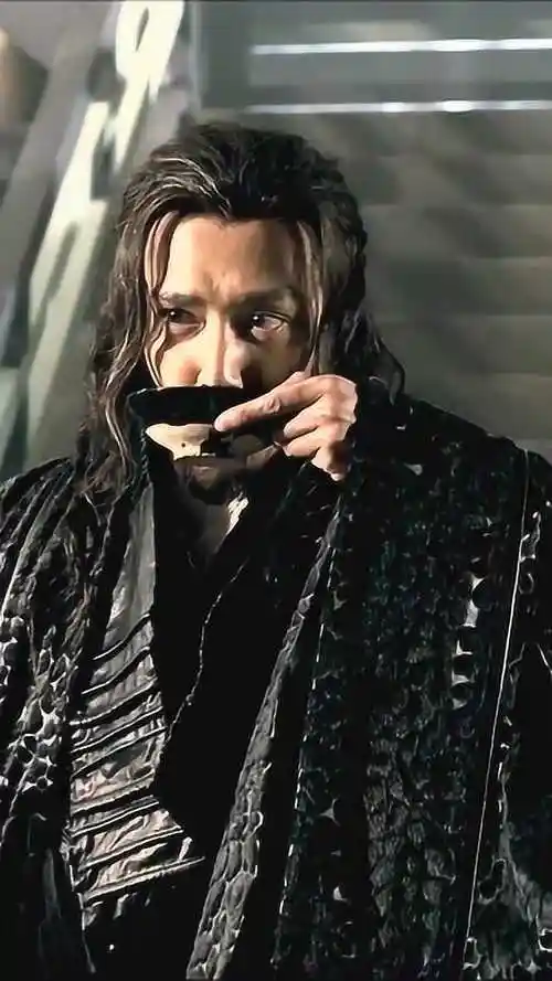 刘亦菲冯绍峰合作的霸王别姬让人看后很感动