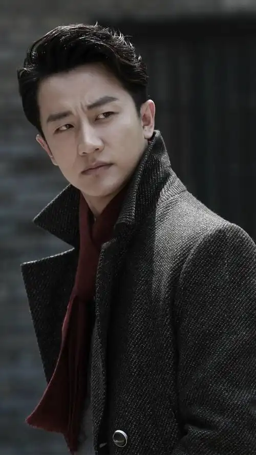 美男子黄轩帅照,单眼皮小眼睛迷死人了