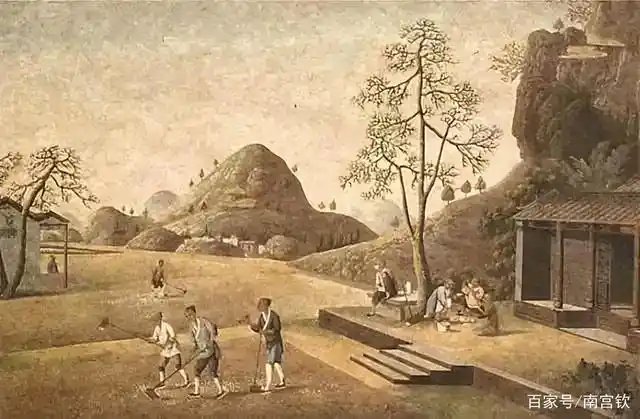 "劝农功,以职其无事"——宋朝频发起义背后的"新农村建设"